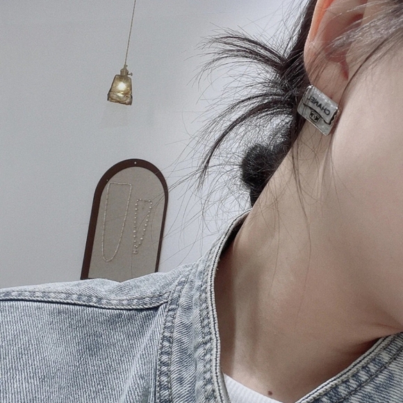 Chanel earrings - Picture 10 of 10